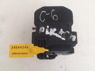 блок ABS Citroen Xsara Picasso 1 поколение 2000, 2.0 л., дизель, минивэн, 0273004353