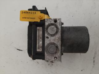 блок ABS Renault Megane 2 поколение 2002, 1.5 л., дизель, хетчбэк 5 дв., 0265950335