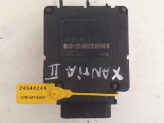 блок ABS Citroen Xantia 1 поколение [рестайлинг] 1999, 2.0 л., дизель, хетчбэк 5 дв., 9625975480