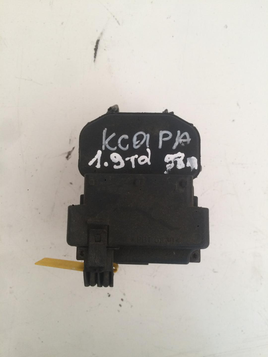 блок ABS Citroen Xsara 1 поколение 1998, 1.9 л., дизель, хетчбэк 5 дв., 0273004278 - фото №1