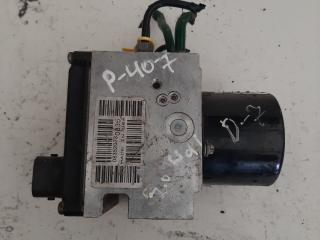 блок ABS Peugeot 407 1 поколение 2006, 2.0 л., дизель, седан, 15710601