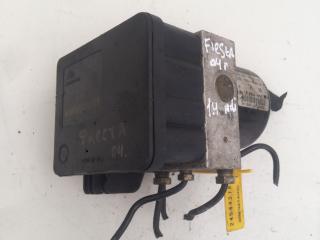 блок ABS Ford Fiesta 5 поколение 2004, 1.4 л., дизель, хетчбэк 5 дв.