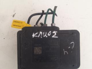 блок ABS Renault Clio 2 поколение 2001, 1.5 л., дизель, хетчбэк 5 дв.