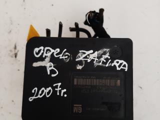 блок ABS Opel Zafira 2 поколение (B) 2005, 1.9 л., дизель, минивэн, 13246535