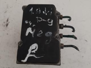 блок ABS Renault Megane 2 поколение 2005, 1.9 л., дизель, хетчбэк 5 дв., 0265800317