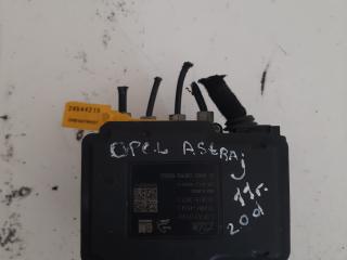 блок ABS Opel Astra J 2011, 2.0 л., дизель, хетчбэк 5 дв.