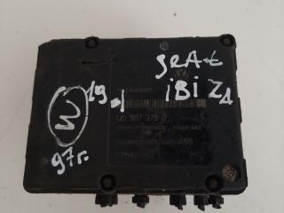 блок ABS SEAT Ibiza 2 поколение 1997, 1.9 л., дизель, хетчбэк 5 дв., 7M0614111P
