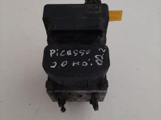 блок ABS Citroen Xsara Picasso 1 поколение 2000, 2.0 л., дизель, минивэн, 0273004353