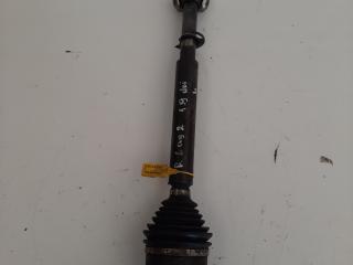 полуось передняя левая (приводной вал, ШРУС) Renault Laguna 2 поколение 2001, 1.9 л., дизель, хетчбэк 5 дв.