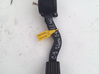 педаль Citroen C4 1 поколение 2006, 1.6 л., дизель, хетчбэк 5 дв., 0280755041