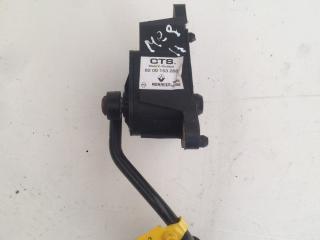 педаль Renault Megane 2 поколение 2004, 1.9 л., дизель, хетчбэк 5 дв., 8200153268