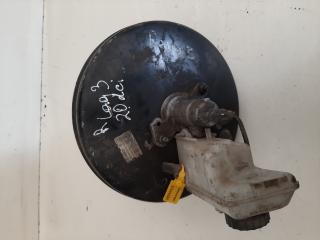 вакуумный усилитель тормозов Renault Laguna 3 поколение 2008, 2.0 л., дизель, хетчбэк 5 дв., 0204051643