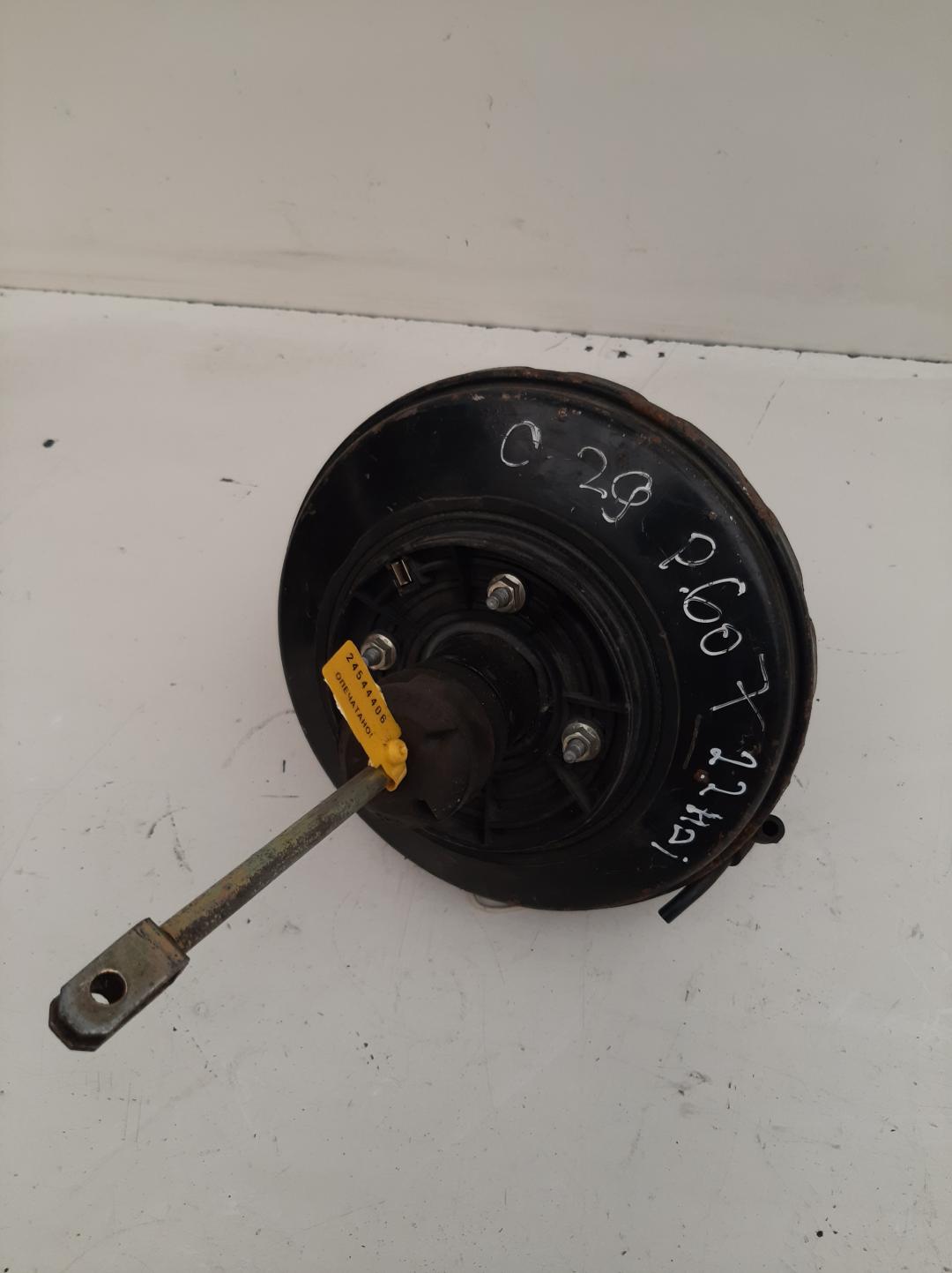 вакуумный усилитель тормозов Peugeot 607 1 поколение 2004, 2.2 л., дизель, седан - фото №1