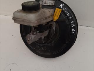 вакуумный усилитель тормозов Renault Megane 2 поколение 2003, 1.5 л., дизель, хетчбэк 5 дв., 8200157453