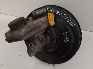 вакуумный усилитель тормозов Renault Megane 2 поколение 2003, 1.4 л., бензин, хетчбэк 5 дв., 7701055023