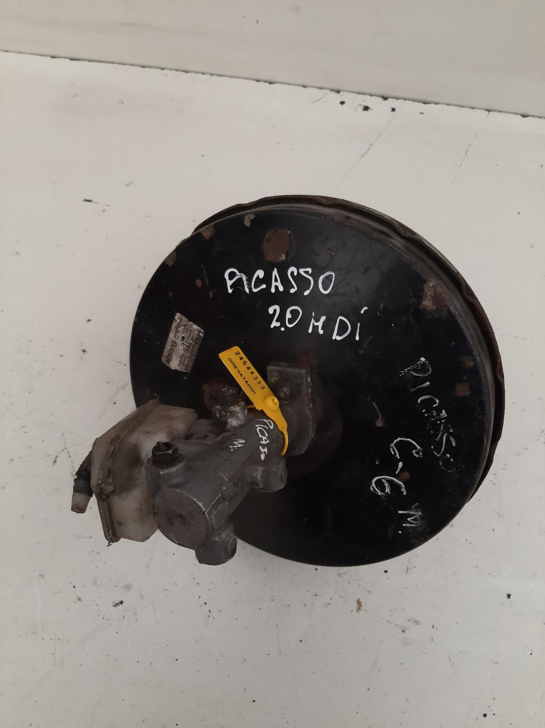 вакуумный усилитель тормозов Citroen Xsara Picasso 1 поколение 1999, 2.0 л., дизель, минивэн, 9635135280 - фото №1