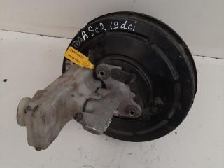 вакуумный усилитель тормозов Renault Scenic 2 поколение 2004, 1.9 л., дизель, минивэн, 8200873347