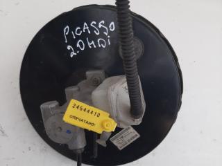 вакуумный усилитель тормозов Citroen Xsara Picasso 1 поколение 1999, 2.0 л., дизель, минивэн, 9635135280