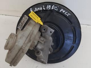 вакуумный усилитель тормозов Renault Megane 2 поколение 2005, 1.9 л., дизель, хетчбэк 5 дв., 8200873347