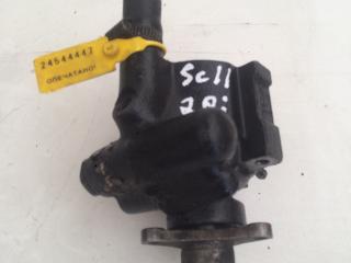 насос гидроусилителя руля Renault Scenic 2 поколение 2003, 2.0 л., бензин, минивэн