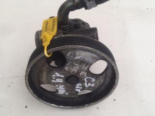 насос гидроусилителя руля Citroen C3 1 поколение 2002, 1.4 л., дизель, хетчбэк 5 дв.