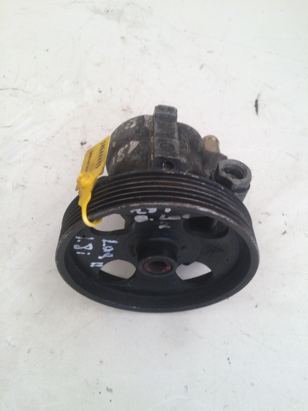 насос гидроусилителя руля Renault Laguna 2 поколение 2001, 1.8 л., бензин, хетчбэк 5 дв. - фото №1