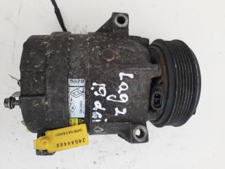 компрессор кондиционера Renault Laguna 2 поколение 2001, 1.9 л., дизель, хетчбэк 5 дв., 8200021822