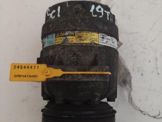 компрессор кондиционера Renault Scenic 1 поколение [рестайлинг] 2001, 1.9 л., дизель, минивэн, 7700105765