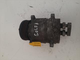 компрессор кондиционера Volkswagen Golf 3 поколение 1996, 1.9 л., дизель, хетчбэк 5 дв.