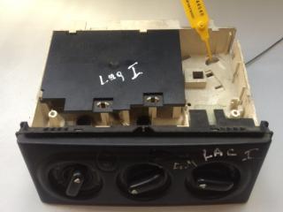 блок управления печки / климат-контроля Renault Laguna 1 поколение 1995, 1.8 л., бензин, хетчбэк 5 дв.