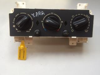 блок управления печки / климат-контроля Citroen Xsara 1 поколение 1997, 1.8 л., бензин, хетчбэк 5 дв.