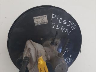 вакуумный усилитель тормозов Citroen Xsara Picasso 1 поколение 1999, 2.0 л., дизель, минивэн, 9635135280