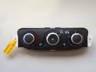 блок управления печки / климат-контроля Renault Scenic 3 поколение 2009, 1.5 л., дизель, минивэн, T1001786G