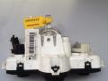 блок управления печки / климат-контроля Renault Megane 2 поколение 2004, 1.5 л., дизель, хетчбэк 5 дв. - фото №2