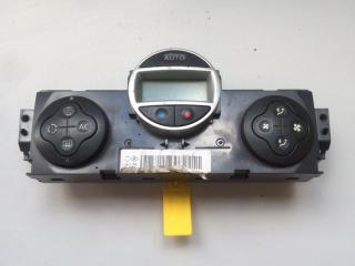 блок управления печки / климат-контроля Renault Scenic 2 поколение 2003, 1.5 л., дизель, минивэн