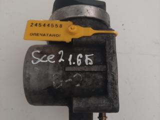 заслонка дроссельная Renault Scenic 2 поколение 2005, 1.6 л., бензин, минивэн, 8200171134