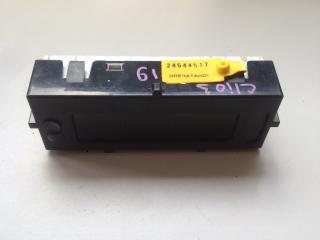 дисплей Renault Clio 3 поколение 2005, 1.5 л., дизель, хетчбэк 5 дв., 280348139R-A