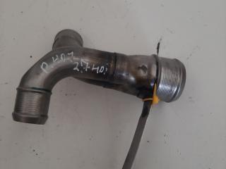 патрубок интеркулера Peugeot 407 1 поколение 2005, 2.7 л., дизель, седан, 9651732080