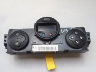 блок управления печки / климат-контроля Renault Megane 2 поколение 2002, 1.5 л., дизель, хетчбэк 5 дв.