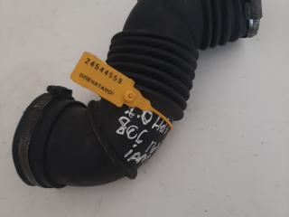 патрубок турбины Peugeot 806 1 поколение [рестайлинг] 1999, 2.0 л., дизель, минивэн, 1487102080