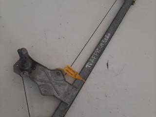 стеклоподъемник передний левый Renault Trafic 2 поколение 2001, 1.9 л., дизель, микроавтобус, 91165695C