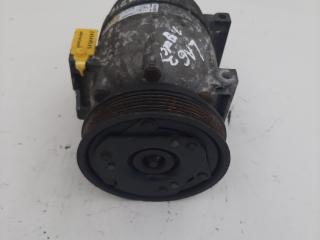 компрессор кондиционера Renault Laguna 2 поколение 2001, 1.9 л., дизель, хетчбэк 5 дв., 7700103536