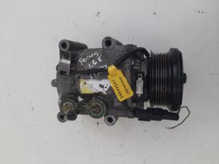 компрессор кондиционера Ford Focus 1 поколение [рестайлинг] 2003, 1.6 л., бензин, хетчбэк 5 дв.