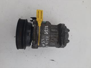 компрессор кондиционера Renault Clio 2 поколение [2-й рестайлинг] 2004, 1.5 л., дизель, хетчбэк 5 дв., 8200315744