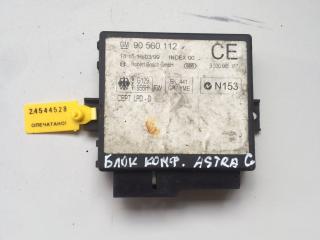 блок комфорта Opel Astra G 1999, 2.0 л., дизель, седан, 90560112