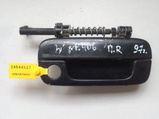 ручка наружная Peugeot 406 1 поколение 1997, 1.6 л., бензин, седан, 9621858777