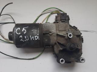 моторчик передних стеклоочистителей (дворников) Citroen C5 1 поколение 2001, 2.0 л., дизель, хетчбэк 5 дв., 0390241700