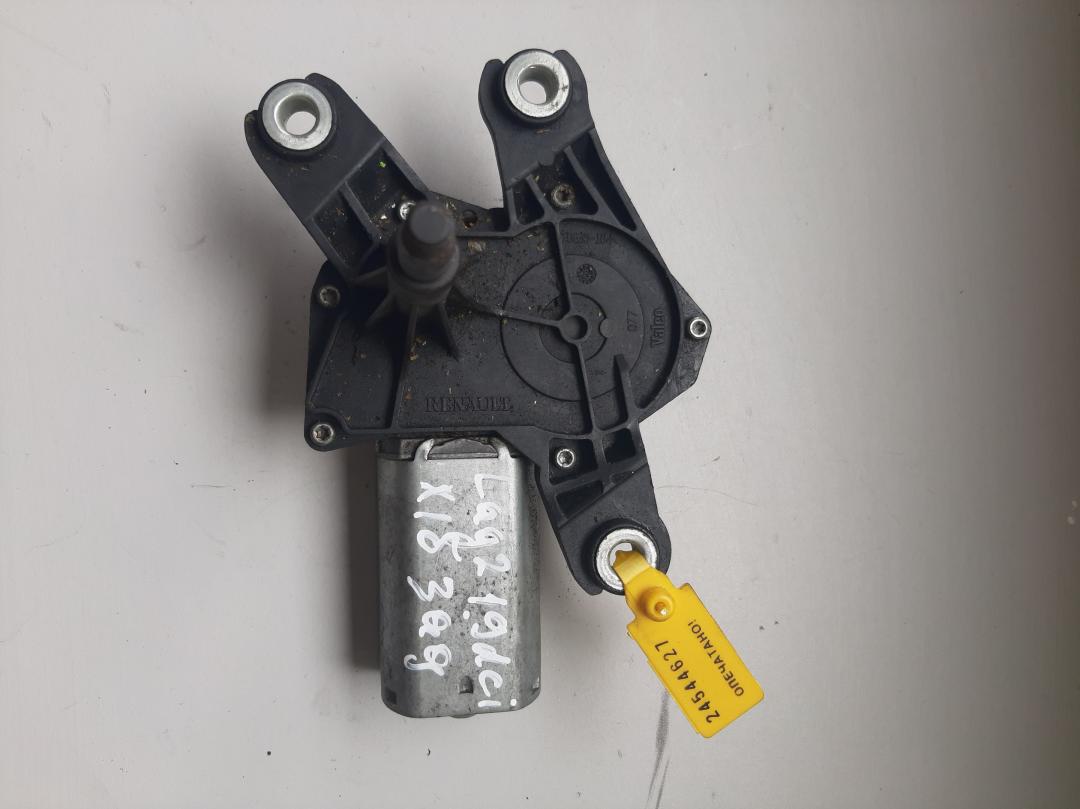 моторчик заднего стеклоочистителя (дворника) Renault Laguna 2 поколение 2001, 1.9 л., дизель, хетчбэк 5 дв. - фото №1