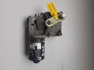 моторчик передних стеклоочистителей (дворников) Peugeot 307 1 поколение 2004, 1.6 л., дизель, хетчбэк 5 дв., 404638