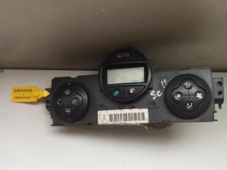 блок управления печки / климат-контроля Renault Scenic 2 поколение 2003, 1.5 л., дизель, минивэн